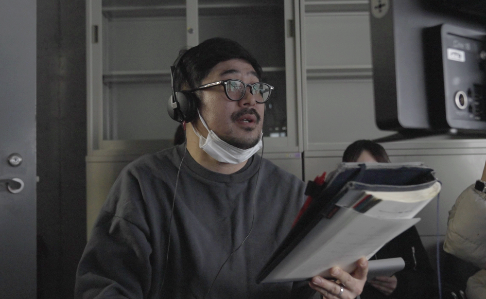 『神社　悪魔のささやき』